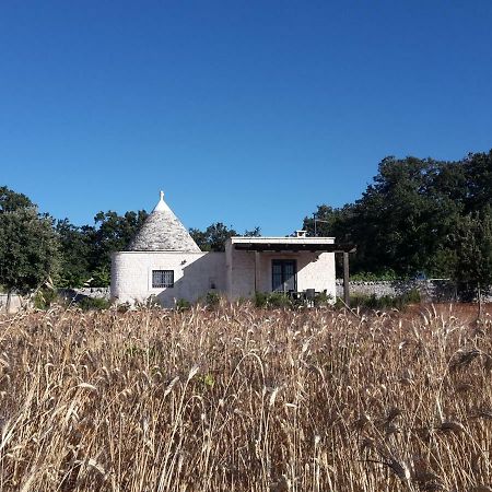 Al Trullo Villa Cisternino Exterior photo