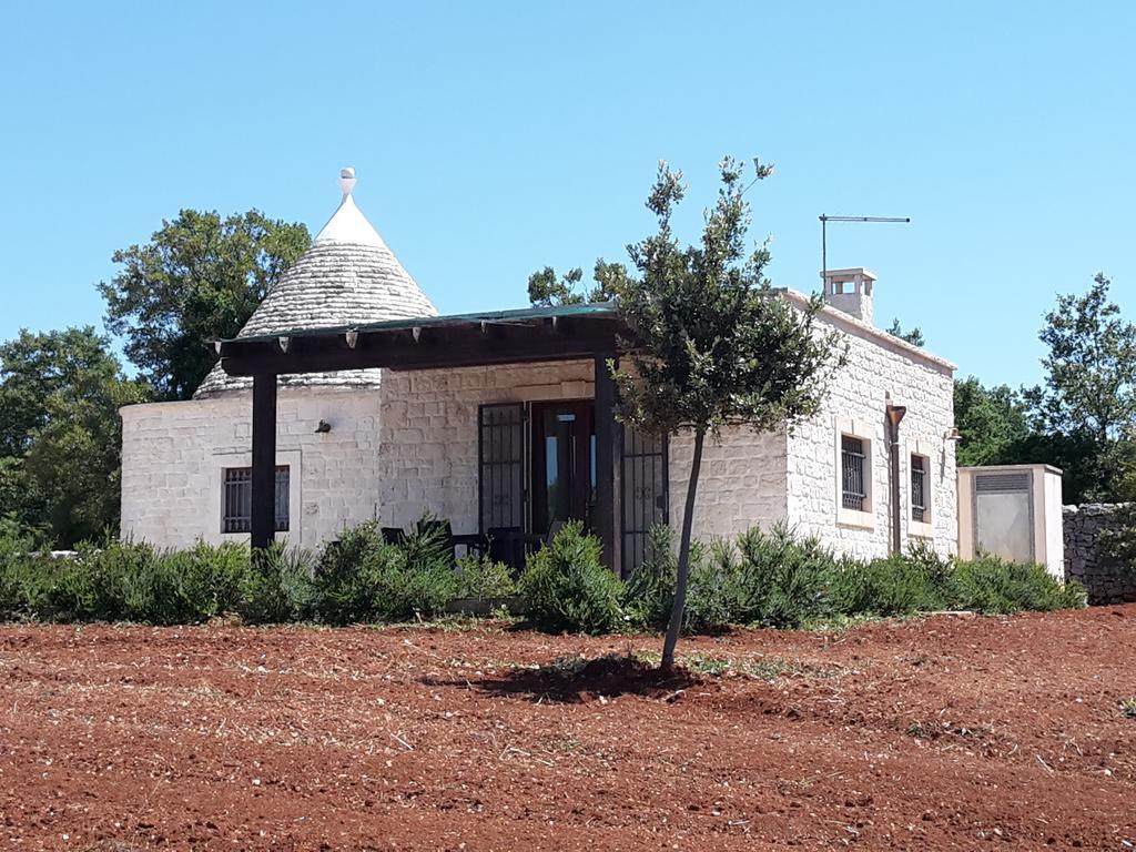 Al Trullo Villa Cisternino Exterior photo