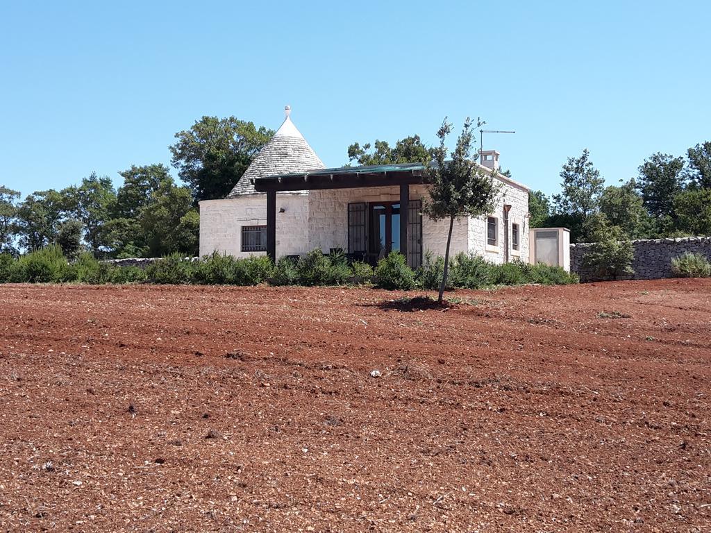 Al Trullo Villa Cisternino Exterior photo