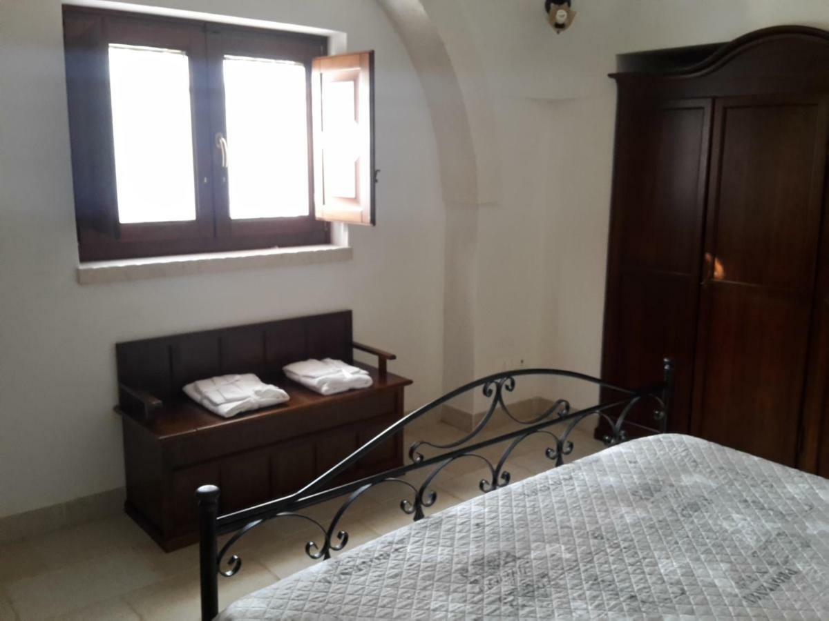 Al Trullo Villa Cisternino Exterior photo