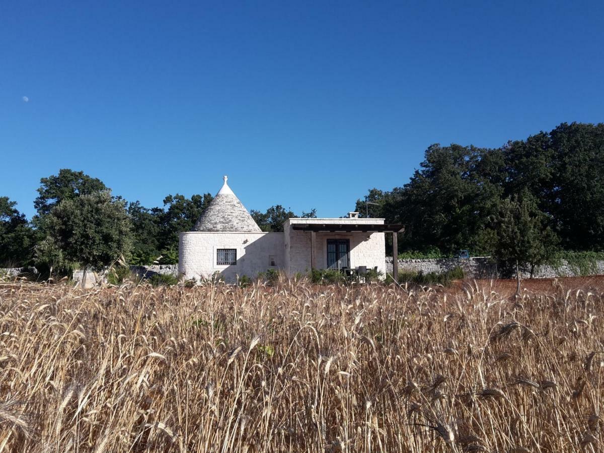 Al Trullo Villa Cisternino Exterior photo