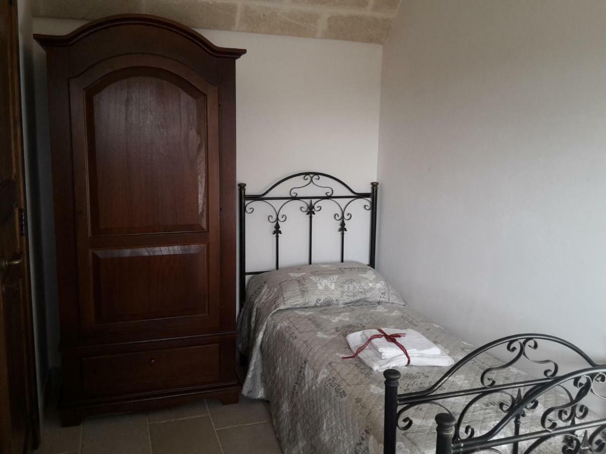 Al Trullo Villa Cisternino Exterior photo