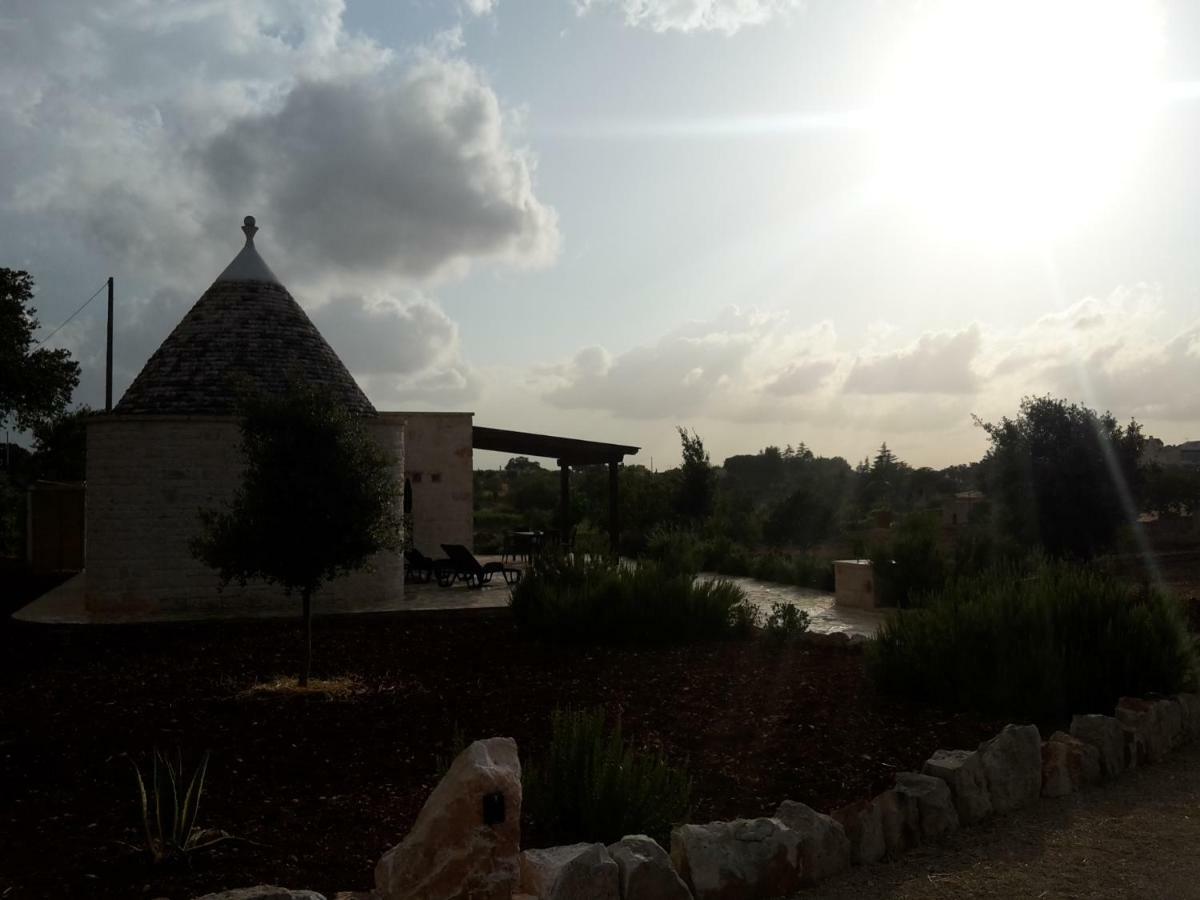 Al Trullo Villa Cisternino Exterior photo