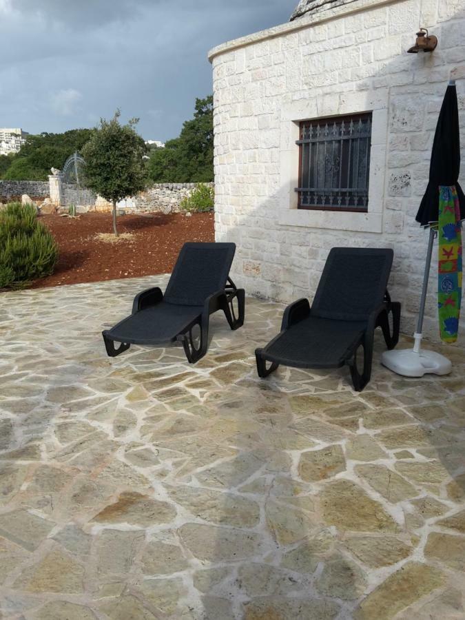 Al Trullo Villa Cisternino Exterior photo