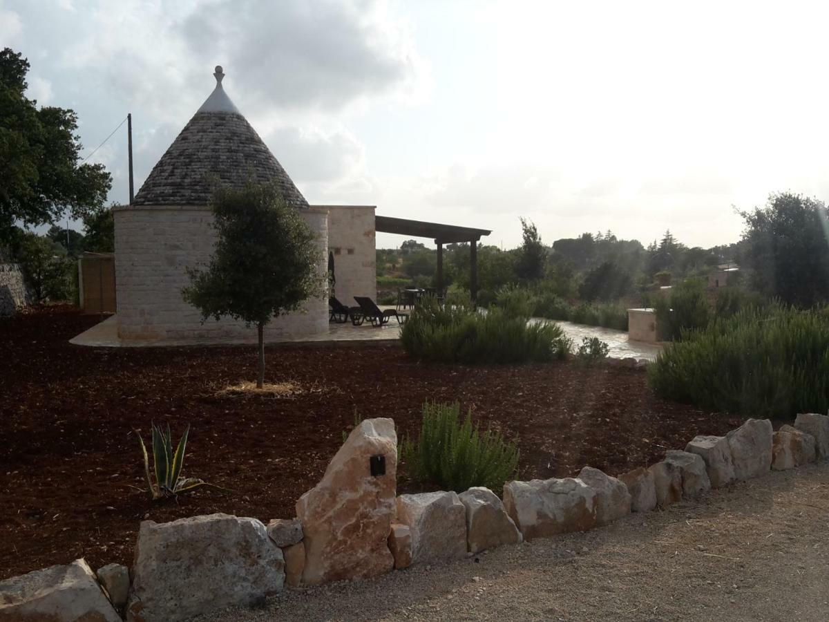 Al Trullo Villa Cisternino Exterior photo