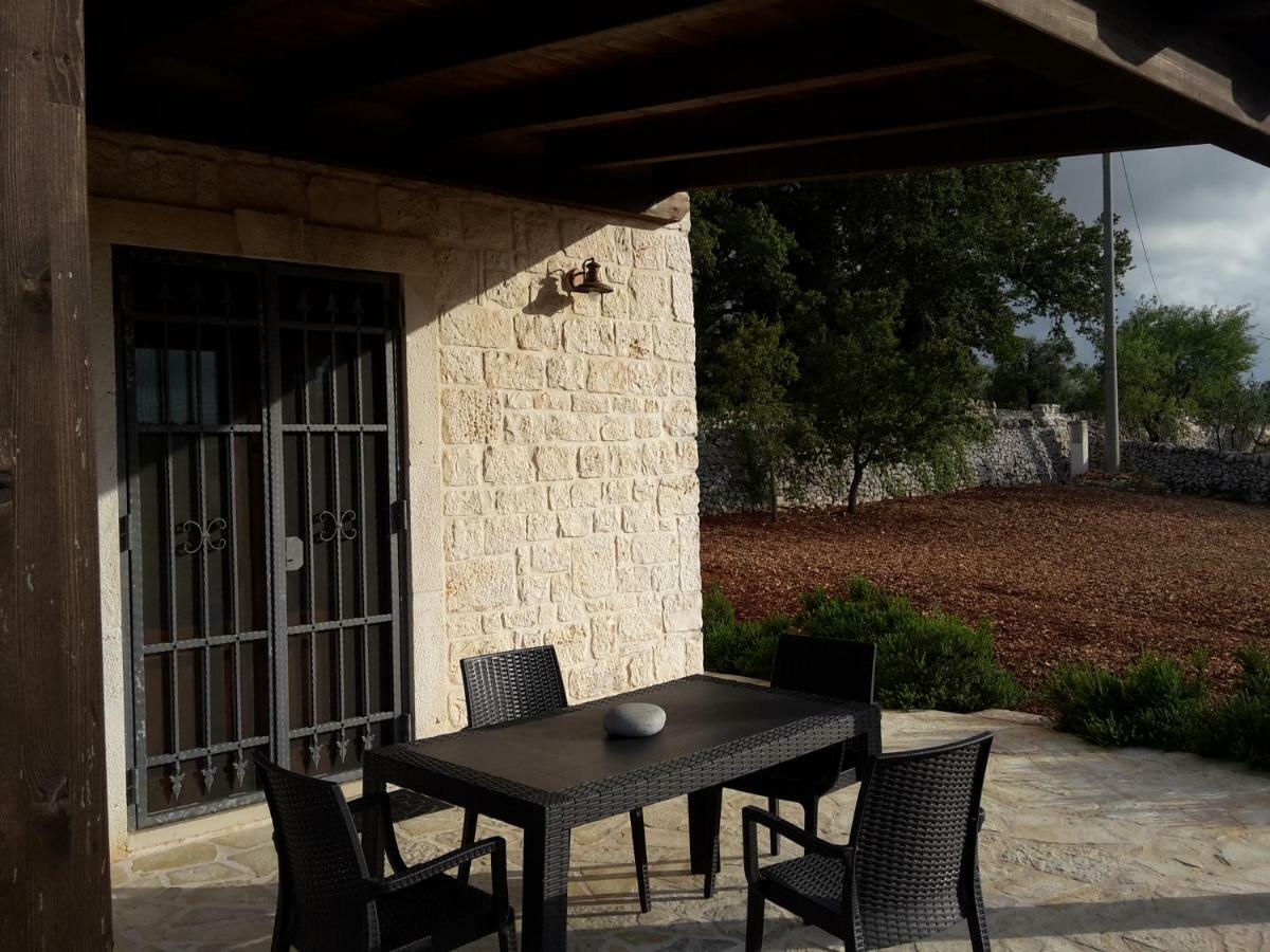 Al Trullo Villa Cisternino Exterior photo