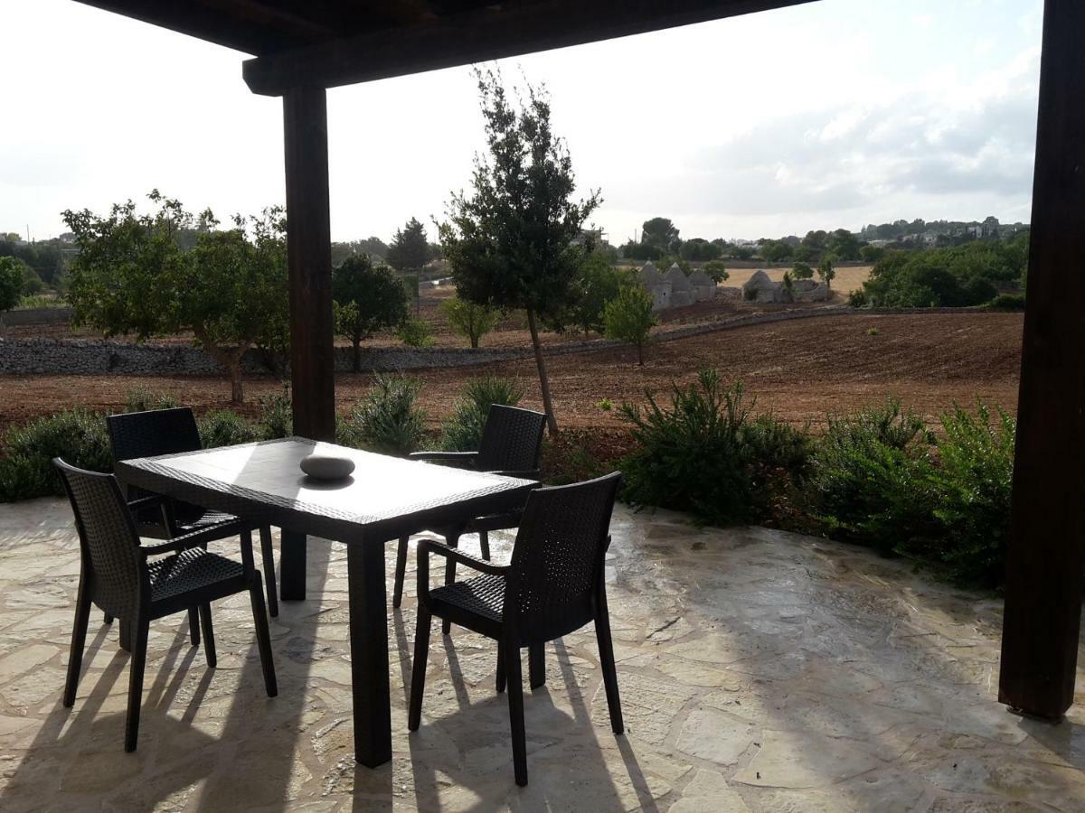 Al Trullo Villa Cisternino Exterior photo