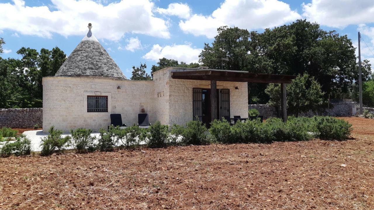 Al Trullo Villa Cisternino Exterior photo